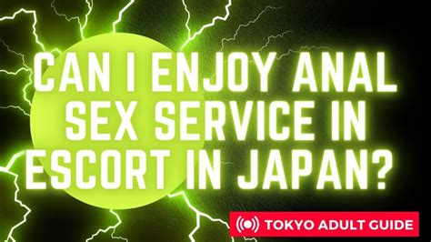 japan anal|anal